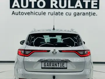 RENAULT MEGANE 2020 1.5D E6  Garantie 12 Luni Rate Avans 0 D