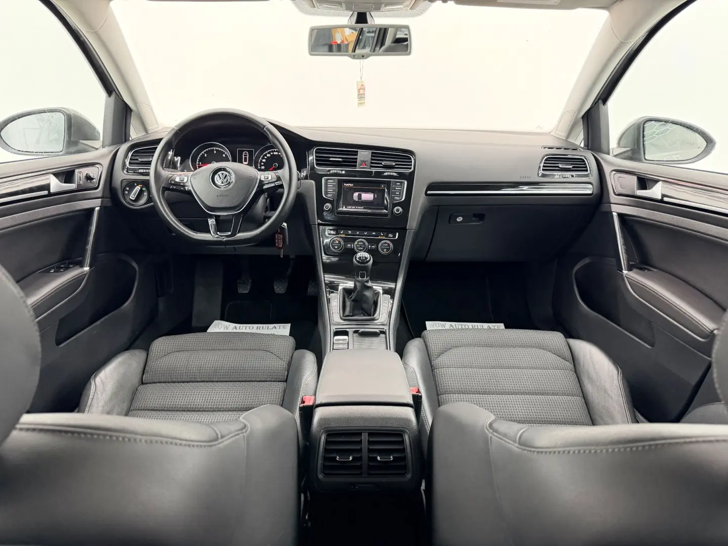 VOLKSWAGEN GOLF 2014 1.6D E5 Garantie 12 Luni Rate Avans 0 D