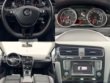 VOLKSWAGEN GOLF 2014 1.6D E5 Garantie 12 Luni Rate Avans 0 D