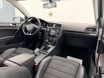 VOLKSWAGEN GOLF 2014 1.6D E5 Garantie 12 Luni Rate Avans 0 D