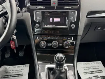 VOLKSWAGEN GOLF 2014 1.6D E5 Garantie 12 Luni Rate Avans 0 D