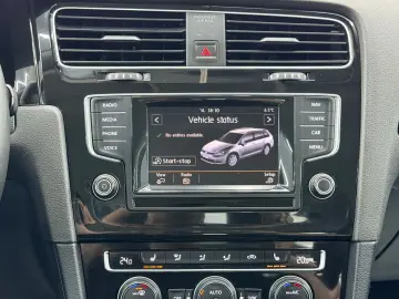 VOLKSWAGEN GOLF 2014 1.6D E5 Garantie 12 Luni Rate Avans 0 D