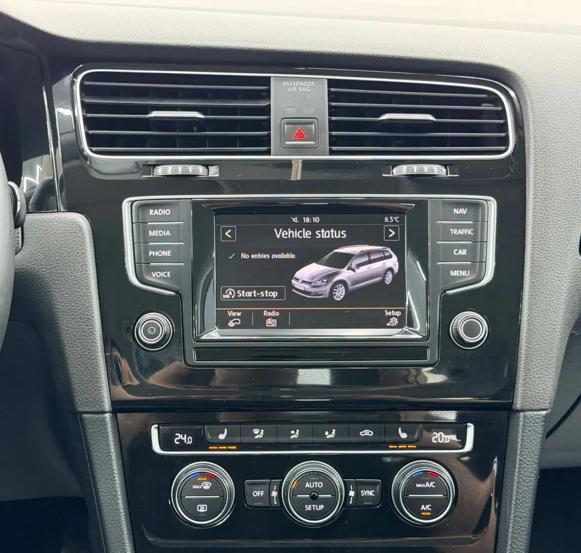 VOLKSWAGEN GOLF 2014 1.6D E5 Garantie 12 Luni Rate Avans 0 D