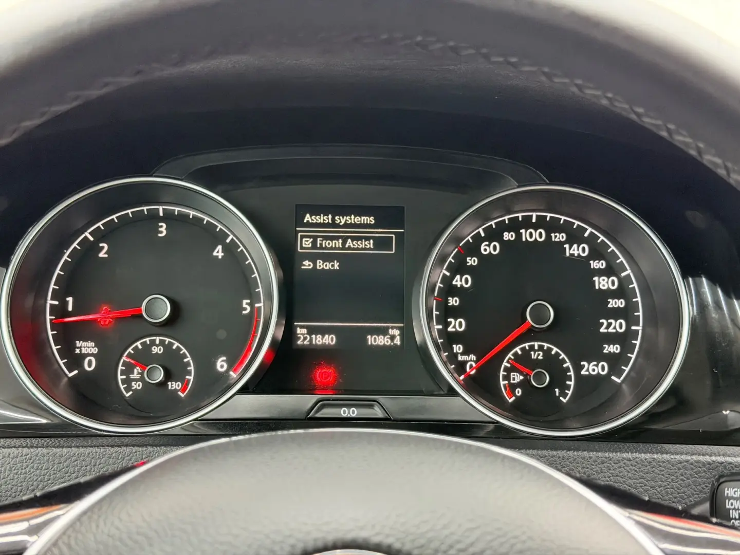 VOLKSWAGEN GOLF 2014 1.6D E5 Garantie 12 Luni Rate Avans 0 D