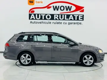 VOLKSWAGEN GOLF 2014 1.6D E5 Garantie 12 Luni Rate Avans 0 D