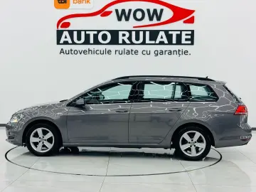 VOLKSWAGEN GOLF 2014 1.6D E5 Garantie 12 Luni Rate Avans 0 D