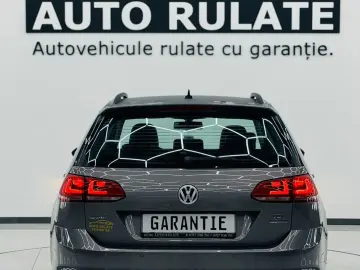 VOLKSWAGEN GOLF 2014 1.6D E5 Garantie 12 Luni Rate Avans 0 D