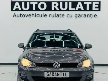 VOLKSWAGEN GOLF 2014 1.6D E5 Garantie 12 Luni Rate Avans 0 D