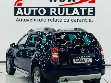 DACIA DUSTER 2016 1.6i E6 Garantie 12Luni Rate Avans 0 Doar