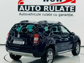 DACIA DUSTER 2016 1.6i E6 Garantie 12Luni Rate Avans 0 Doar