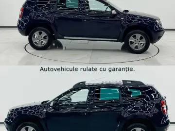 DACIA DUSTER 2016 1.6i E6 Garantie 12Luni Rate Avans 0 Doar