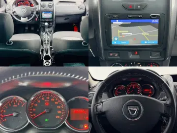 DACIA DUSTER 2016 1.6i E6 Garantie 12Luni Rate Avans 0 Doar