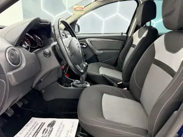 DACIA DUSTER 2016 1.6i E6 Garantie 12Luni Rate Avans 0 Doar