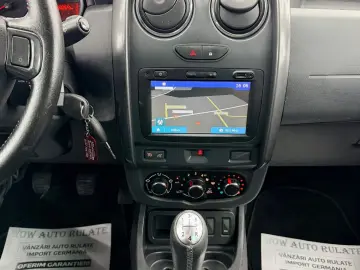 DACIA DUSTER 2016 1.6i E6 Garantie 12Luni Rate Avans 0 Doar