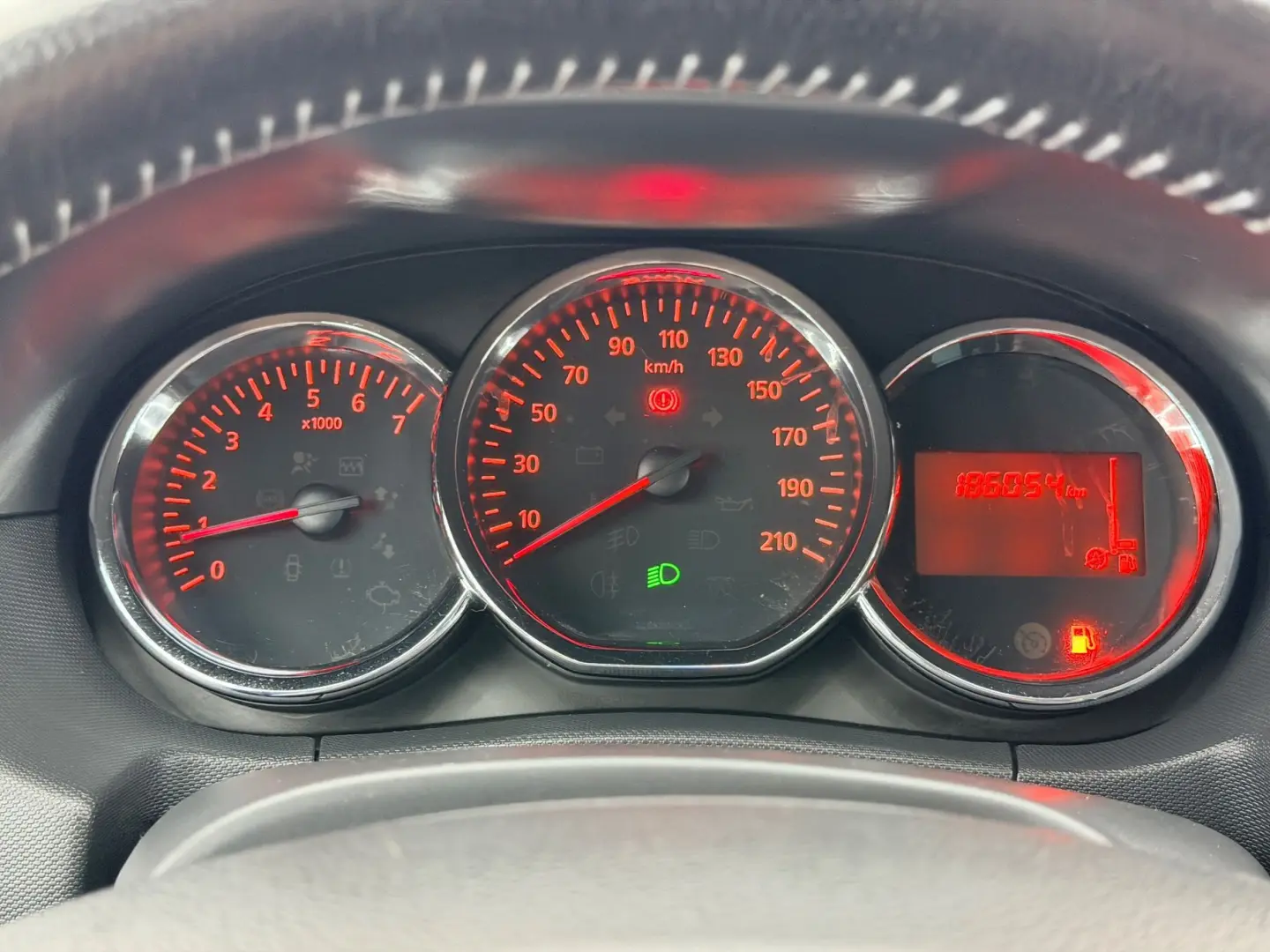 DACIA DUSTER 2016 1.6i E6 Garantie 12Luni Rate Avans 0 Doar