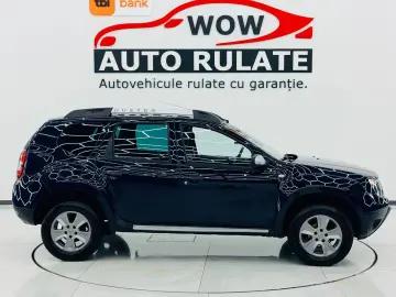 DACIA DUSTER 2016 1.6i E6 Garantie 12Luni Rate Avans 0 Doar