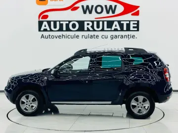 DACIA DUSTER 2016 1.6i E6 Garantie 12Luni Rate Avans 0 Doar