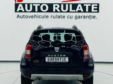 DACIA DUSTER 2016 1.6i E6 Garantie 12Luni Rate Avans 0 Doar