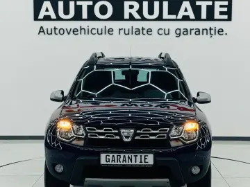 DACIA DUSTER 2016 1.6i E6 Garantie 12Luni Rate Avans 0 Doar