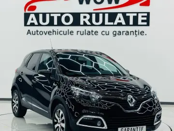 RENAULT CAPTUR 2016 0.9i E6 Garantie 12 Luni Rate Avans 0 Do