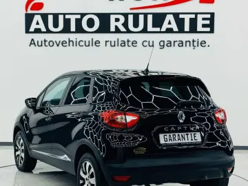 RENAULT CAPTUR 2016 0.9i E6 Garantie 12 Luni Rate Avans 0 Do