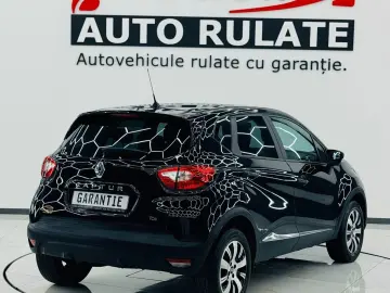 RENAULT CAPTUR 2016 0.9i E6 Garantie 12 Luni Rate Avans 0 Do