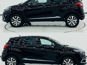 RENAULT CAPTUR 2016 0.9i E6 Garantie 12 Luni Rate Avans 0 Do