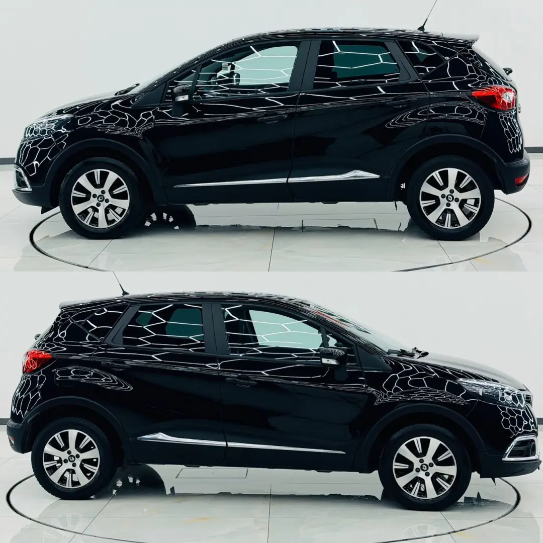 RENAULT CAPTUR 2016 0.9i E6 Garantie 12 Luni Rate Avans 0 Do