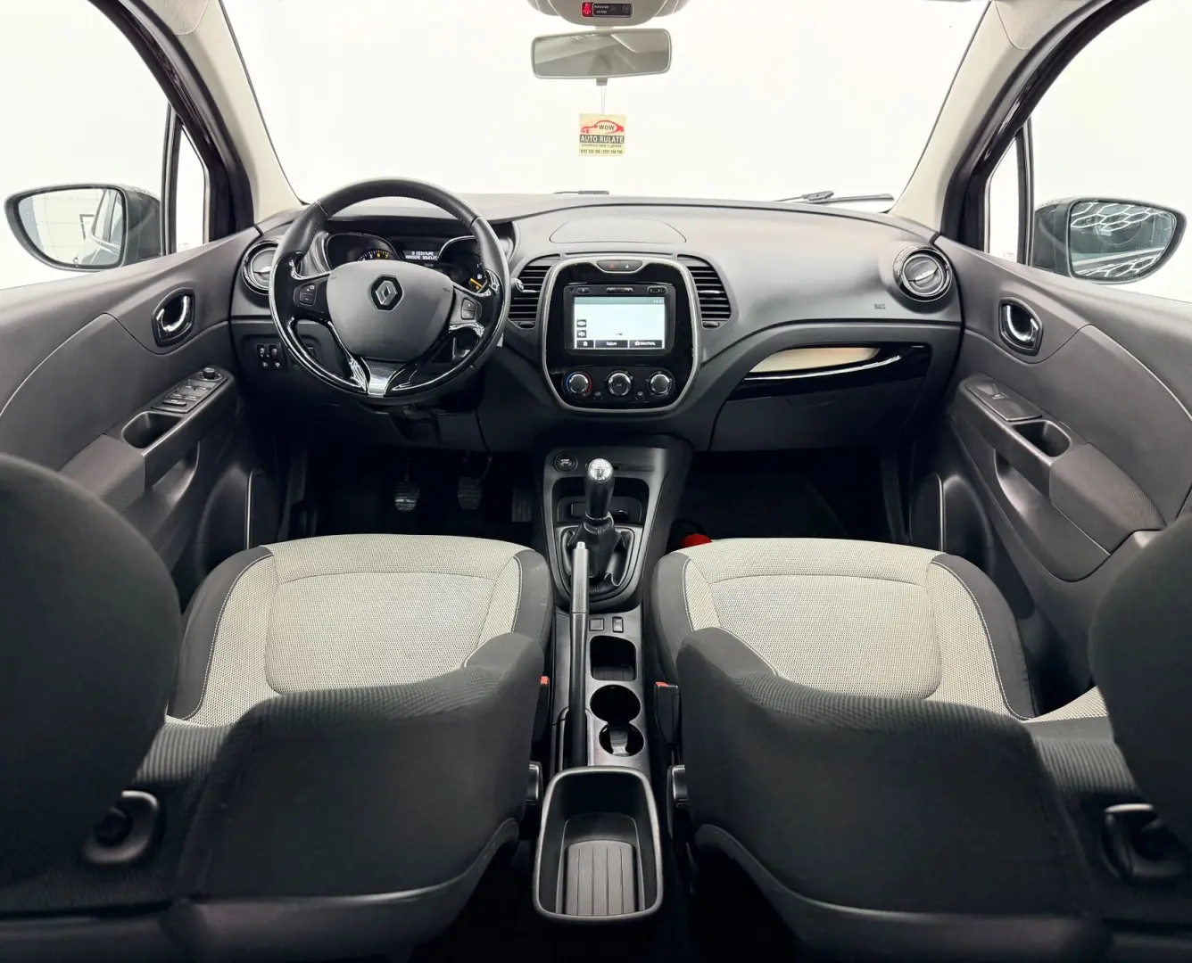 RENAULT CAPTUR 2016 0.9i E6 Garantie 12 Luni Rate Avans 0 Do