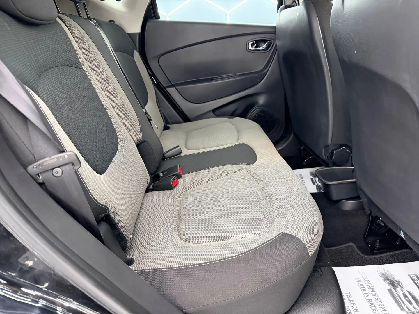 RENAULT CAPTUR 2016 0.9i E6 Garantie 12 Luni Rate Avans 0 Do