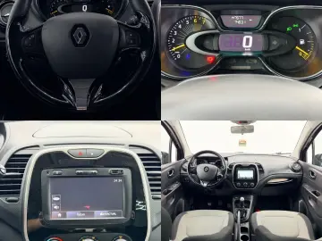 RENAULT CAPTUR 2016 0.9i E6 Garantie 12 Luni Rate Avans 0 Do