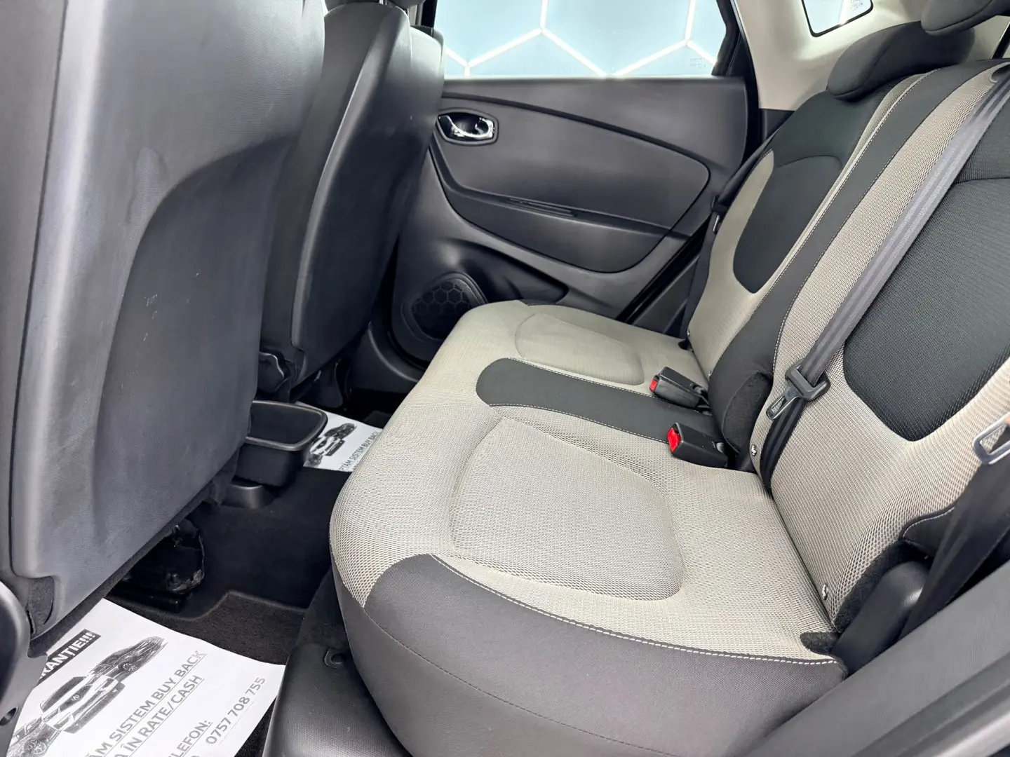 RENAULT CAPTUR 2016 0.9i E6 Garantie 12 Luni Rate Avans 0 Do