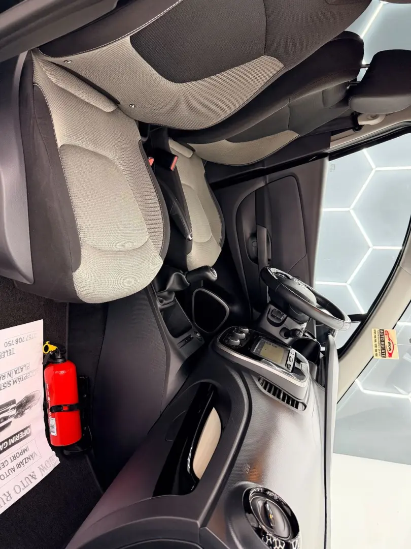 RENAULT CAPTUR 2016 0.9i E6 Garantie 12 Luni Rate Avans 0 Do