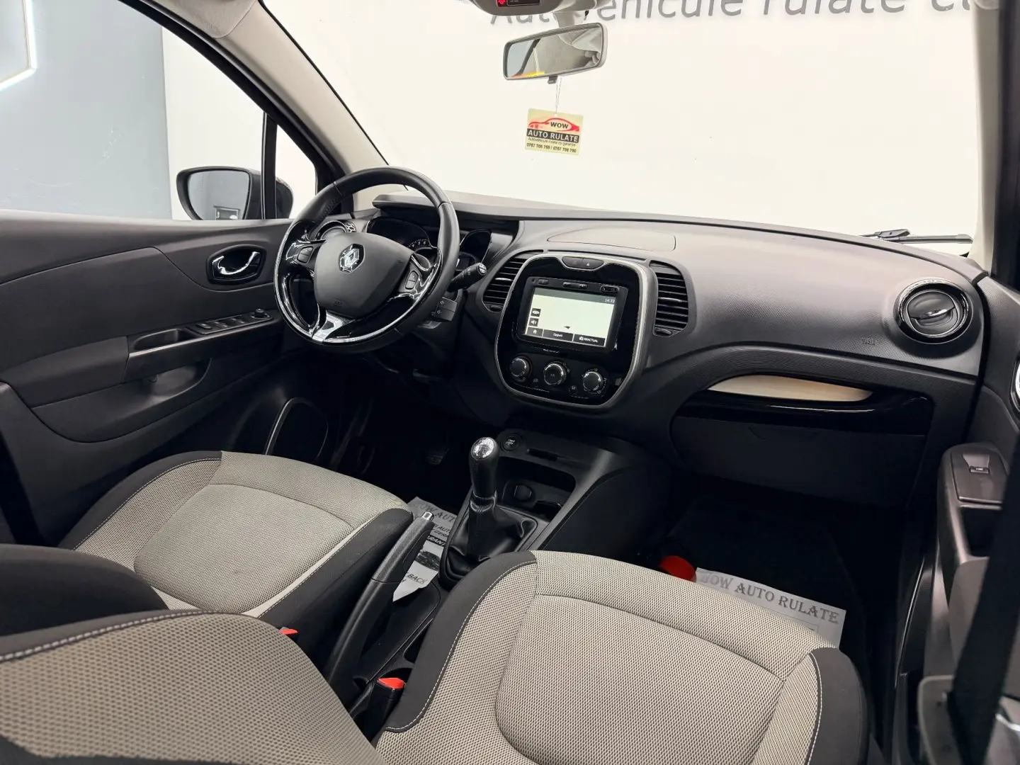 RENAULT CAPTUR 2016 0.9i E6 Garantie 12 Luni Rate Avans 0 Do