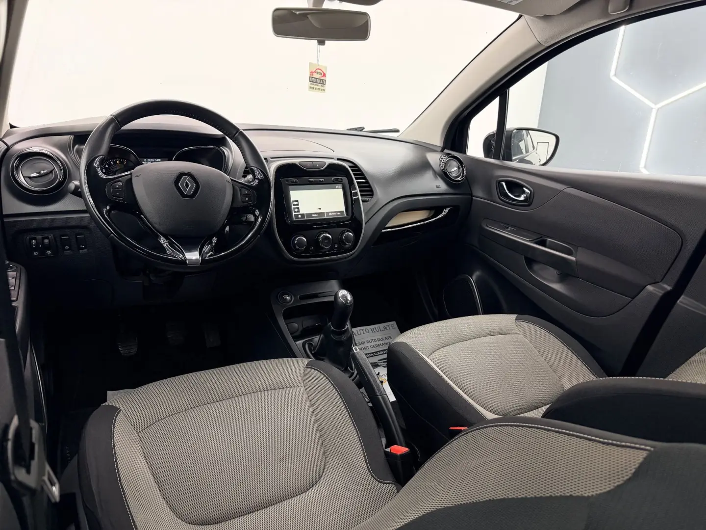 RENAULT CAPTUR 2016 0.9i E6 Garantie 12 Luni Rate Avans 0 Do