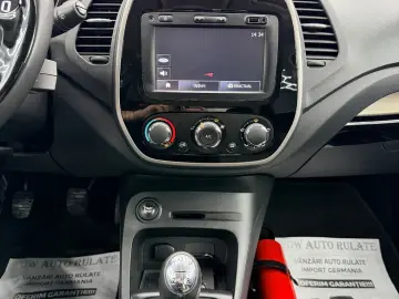 RENAULT CAPTUR 2016 0.9i E6 Garantie 12 Luni Rate Avans 0 Do