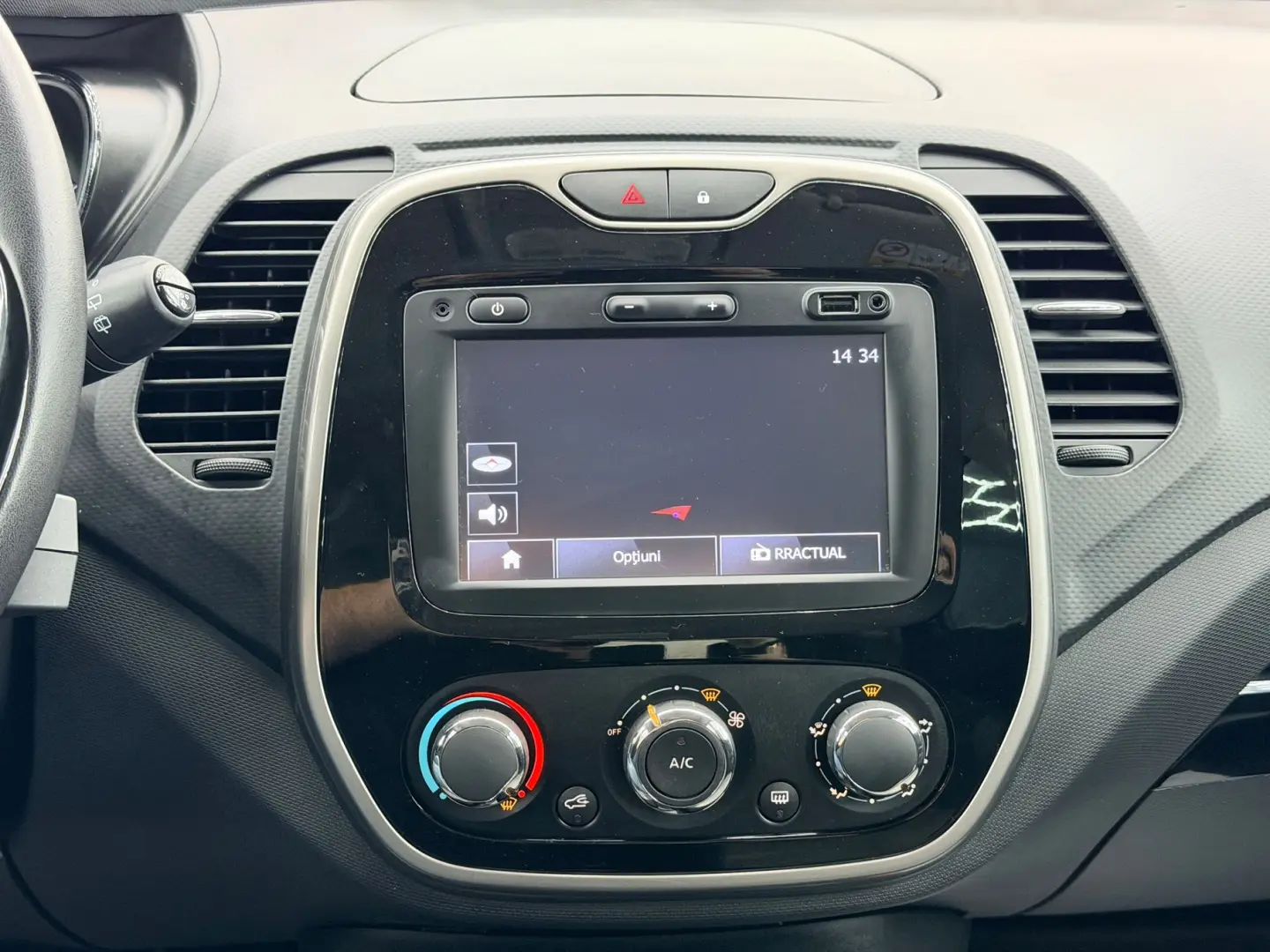 RENAULT CAPTUR 2016 0.9i E6 Garantie 12 Luni Rate Avans 0 Do