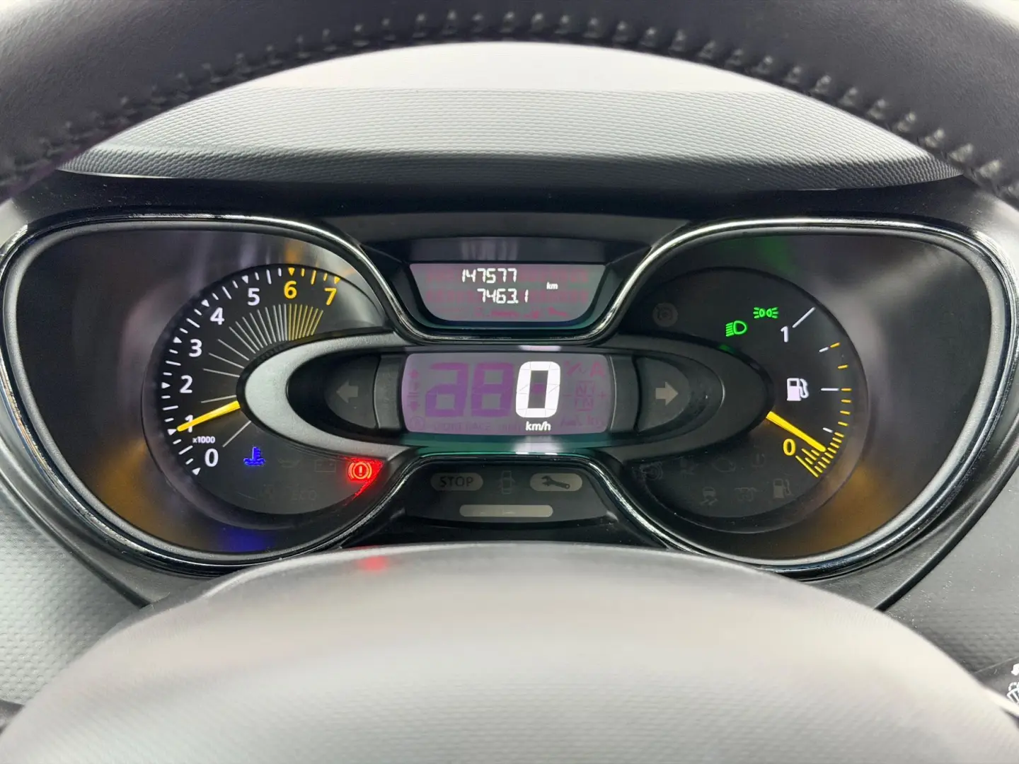 RENAULT CAPTUR 2016 0.9i E6 Garantie 12 Luni Rate Avans 0 Do