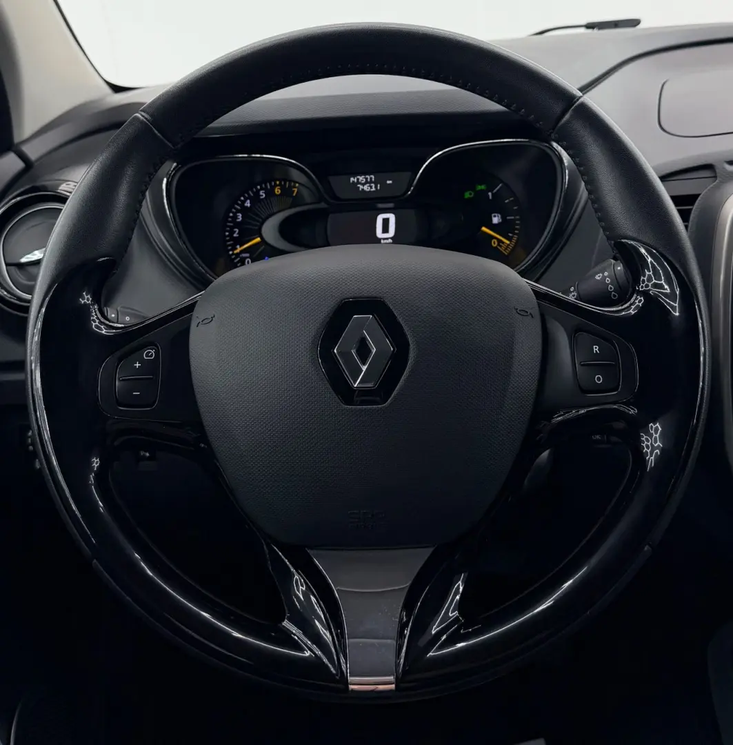 RENAULT CAPTUR 2016 0.9i E6 Garantie 12 Luni Rate Avans 0 Do