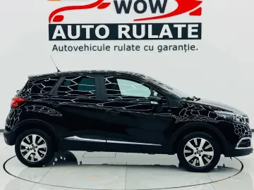 RENAULT CAPTUR 2016 0.9i E6 Garantie 12 Luni Rate Avans 0 Do