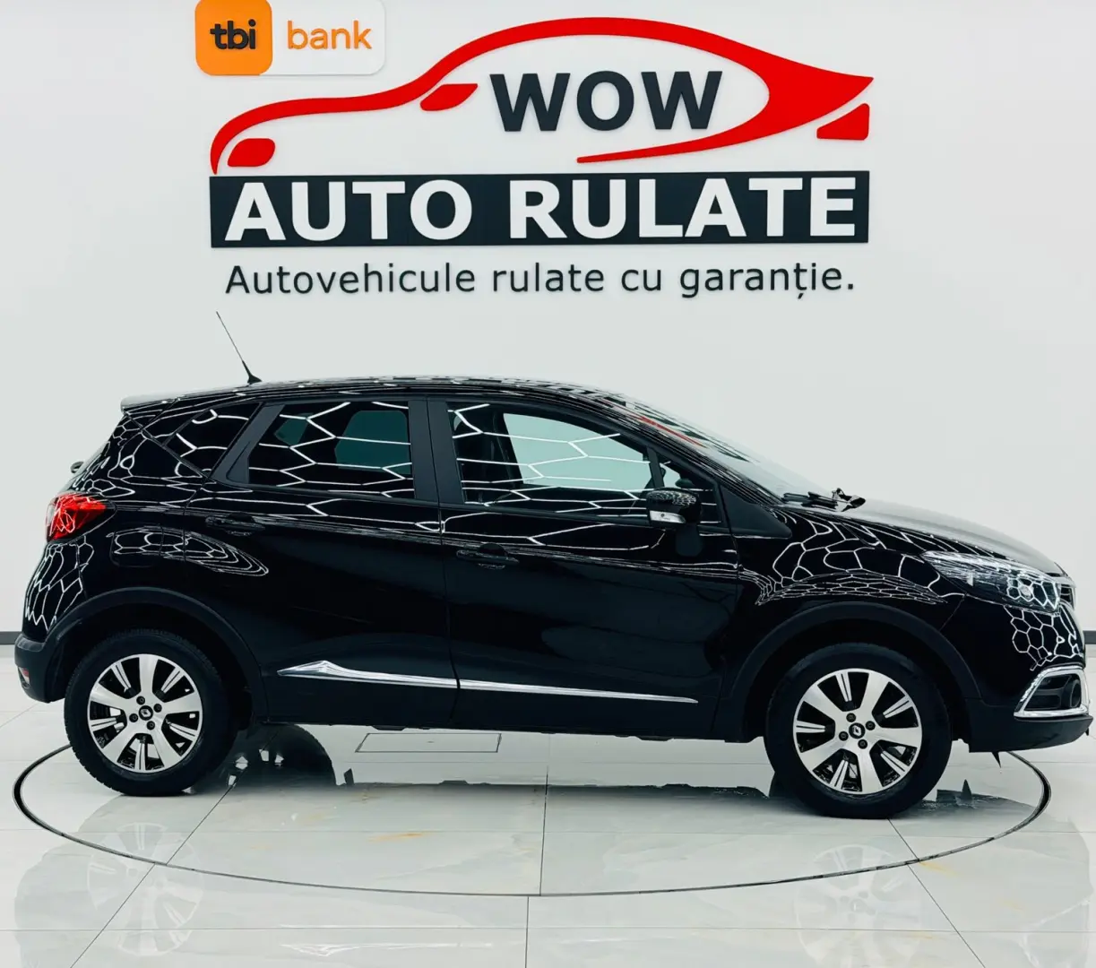 RENAULT CAPTUR 2016 0.9i E6 Garantie 12 Luni Rate Avans 0 Do
