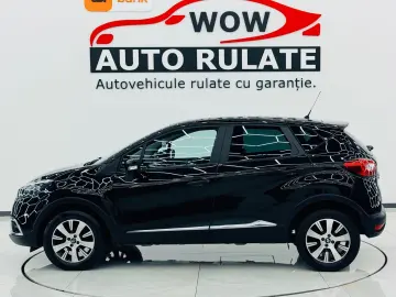 RENAULT CAPTUR 2016 0.9i E6 Garantie 12 Luni Rate Avans 0 Do