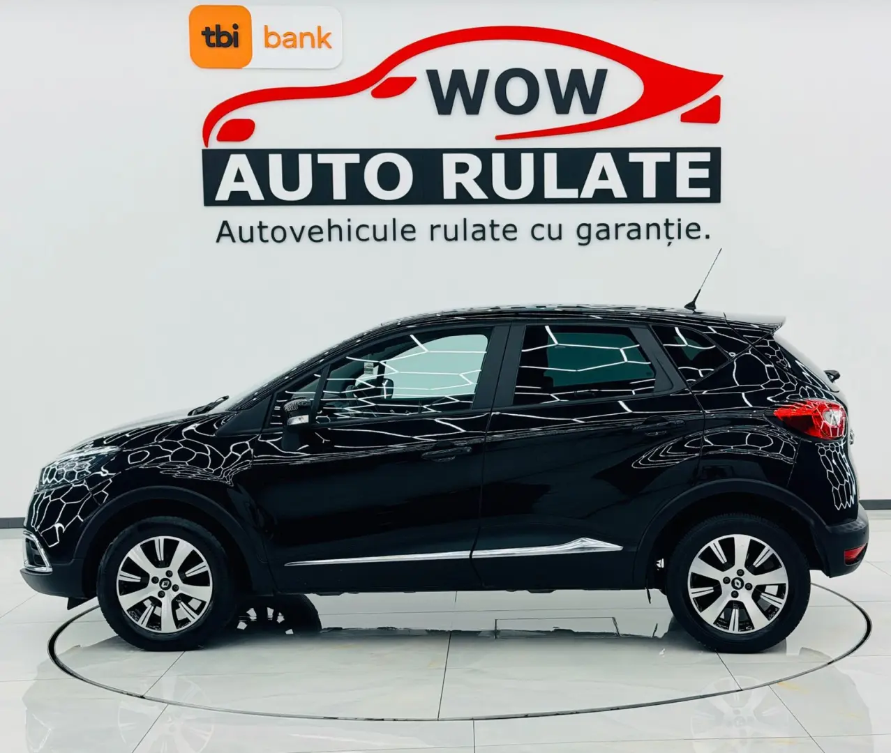 RENAULT CAPTUR 2016 0.9i E6 Garantie 12 Luni Rate Avans 0 Do