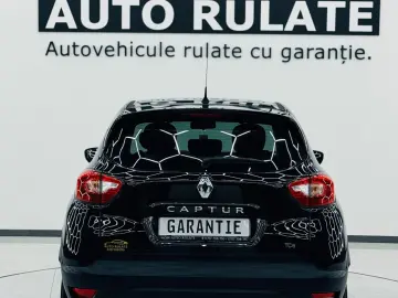 RENAULT CAPTUR 2016 0.9i E6 Garantie 12 Luni Rate Avans 0 Do