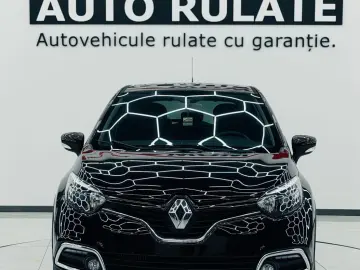RENAULT CAPTUR 2016 0.9i E6 Garantie 12 Luni Rate Avans 0 Do