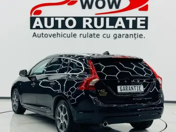 VOLVO V60 2015 1.6D E6 Garantie 12 Luni Rate Avans 0 Doar Cu