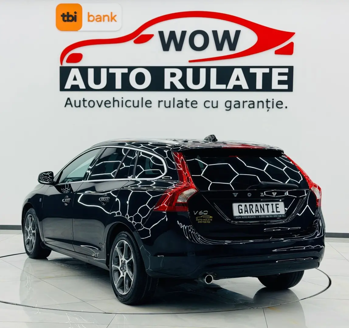 VOLVO V60 2015 1.6D E6 Garantie 12 Luni Rate Avans 0 Doar Cu