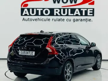 VOLVO V60 2015 1.6D E6 Garantie 12 Luni Rate Avans 0 Doar Cu