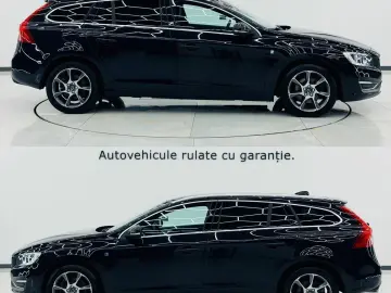 VOLVO V60 2015 1.6D E6 Garantie 12 Luni Rate Avans 0 Doar Cu