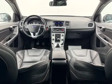 VOLVO V60 2015 1.6D E6 Garantie 12 Luni Rate Avans 0 Doar Cu